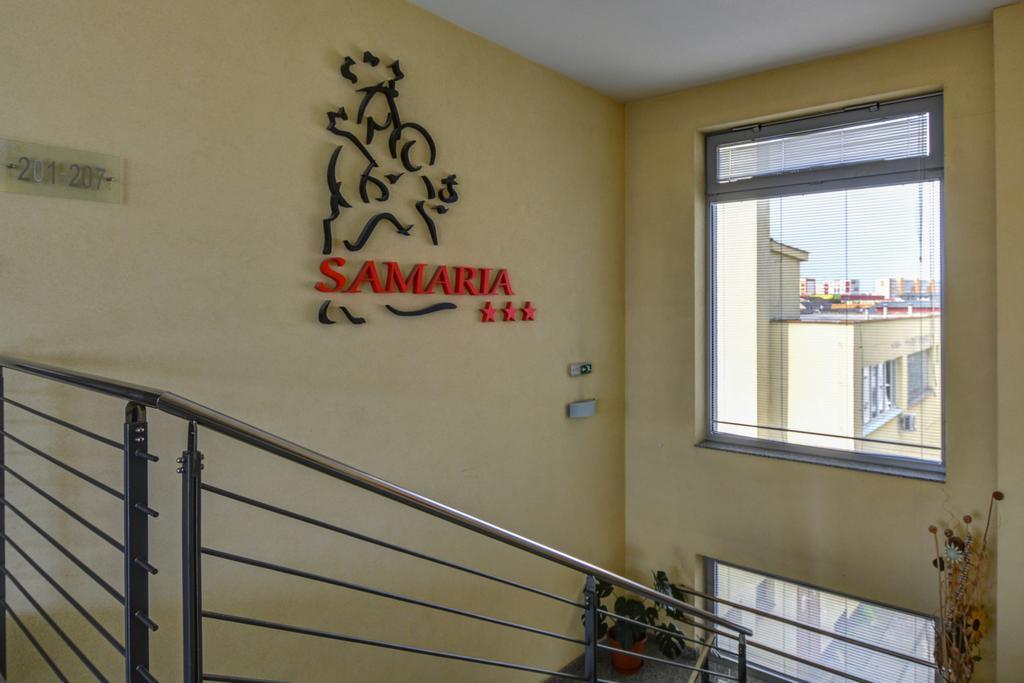 Hotel Samaria Šamorín المظهر الخارجي الصورة