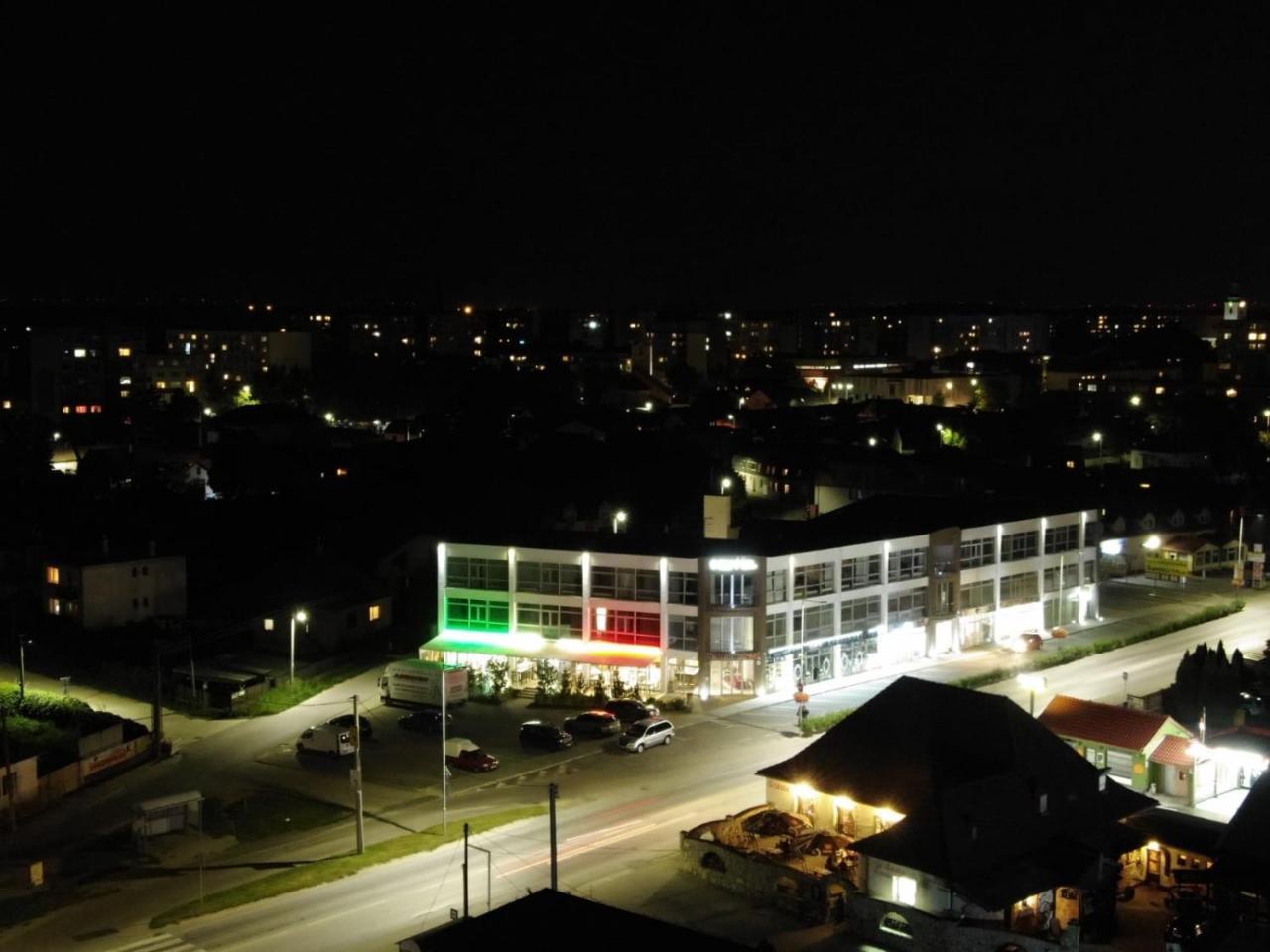 Hotel Samaria Šamorín المظهر الخارجي الصورة